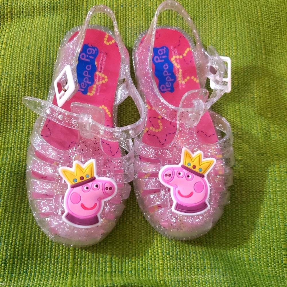 Peppa pig toddler sandals